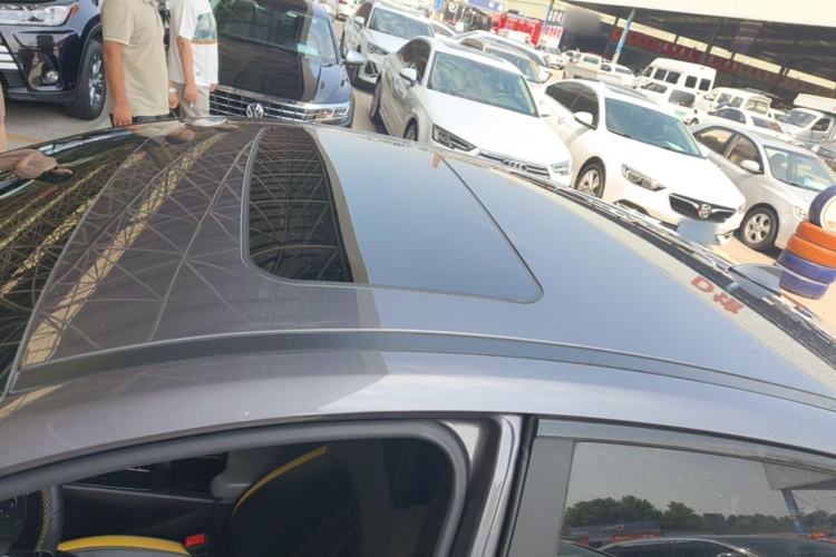 Used GAC Trumpchi EMPOW 2021 270T DCT J15 Version Roof