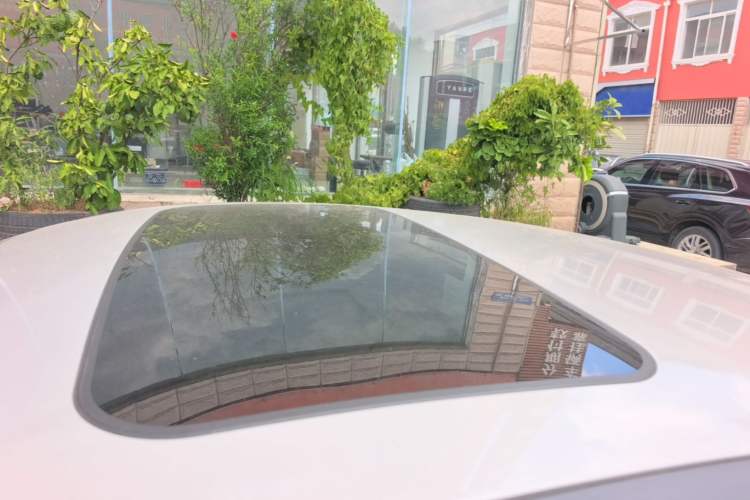 Used GAC Trumpchi EMPOW 2021 270T DCT J16 Version Roof