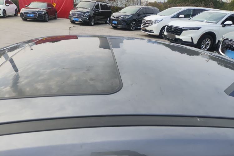 Used GAC Trumpchi EMPOW 2021 270T DCT J15 Version Roof