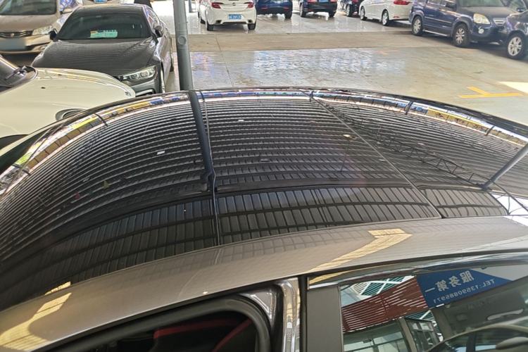 Used GAC Trumpchi EMPOW 2021 270T DCT J16 Version Roof