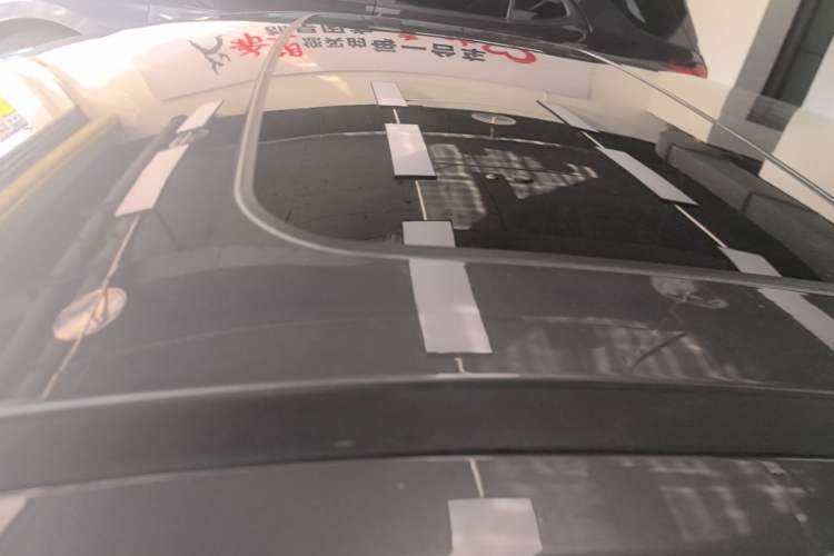 Used GAC Trumpchi EMPOW 2021 270T DCT J15 Version Roof