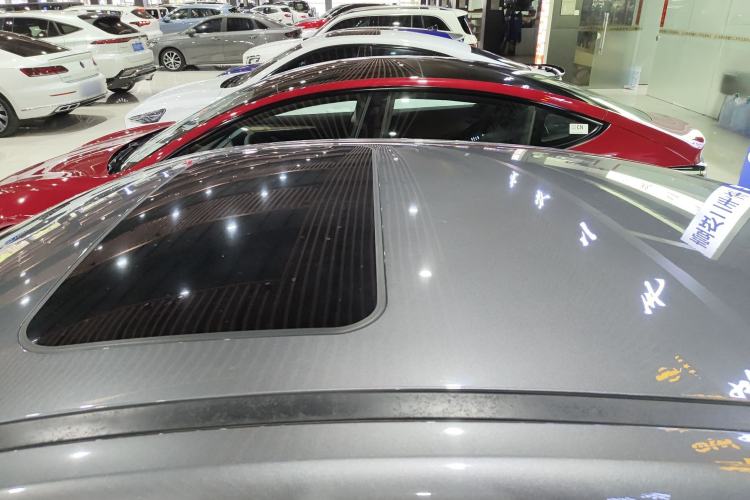 Used GAC Trumpchi EMPOW 2021 270T DCT J16 Version Roof
