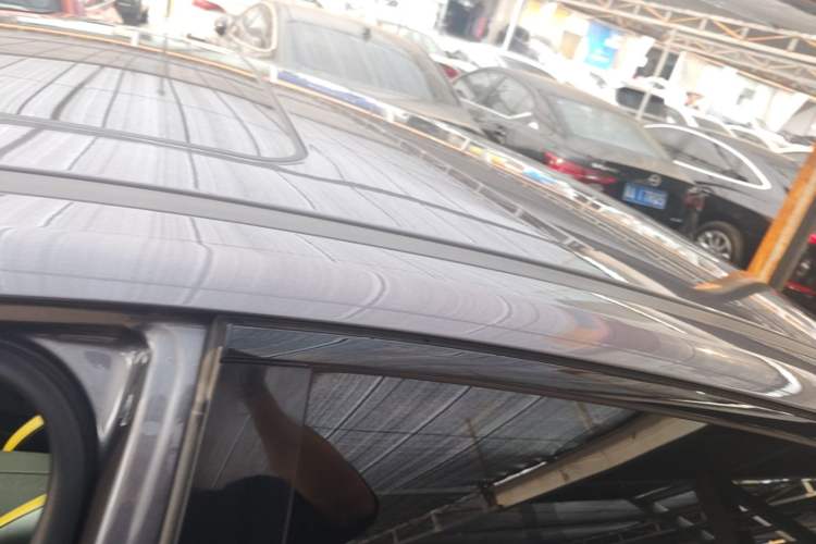 Used GAC Trumpchi EMPOW 2021 270T DCT J15 Version Roof