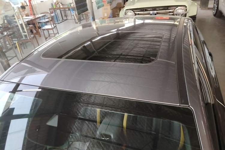 Used GAC Trumpchi EMPOW 2021 270T DCT J16 Version Roof