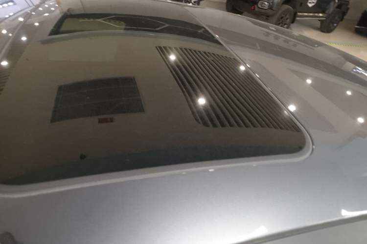 Used GAC Trumpchi EMPOW 2021 270T DCT J16 Version Roof