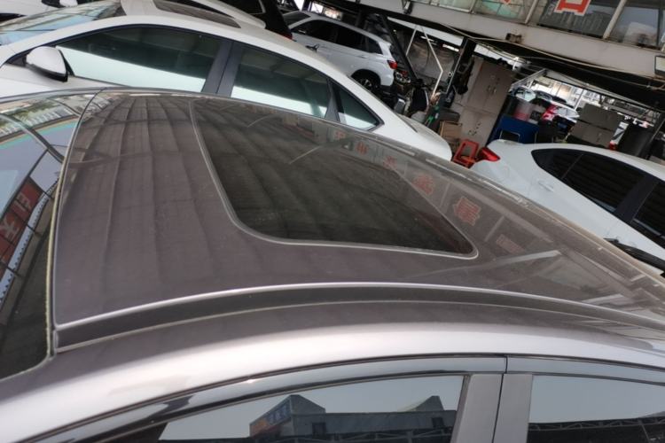 Used GAC Trumpchi EMPOW 2021 270T DCT J16 Version Roof