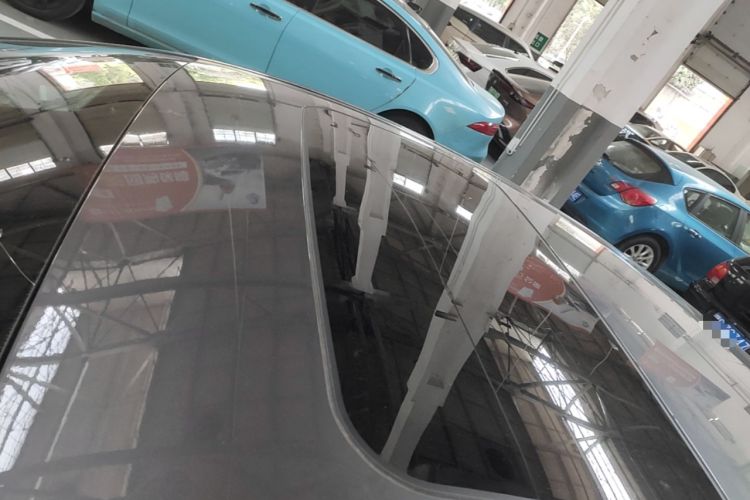 Used GAC Trumpchi EMPOW 2021 270T DCT J15 Version Roof