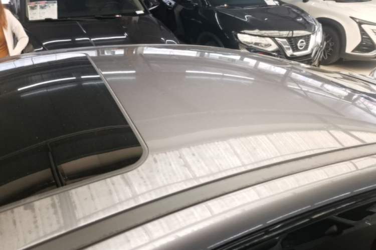 Used GAC Trumpchi EMPOW 2021 270T DCT J16 Version Roof
