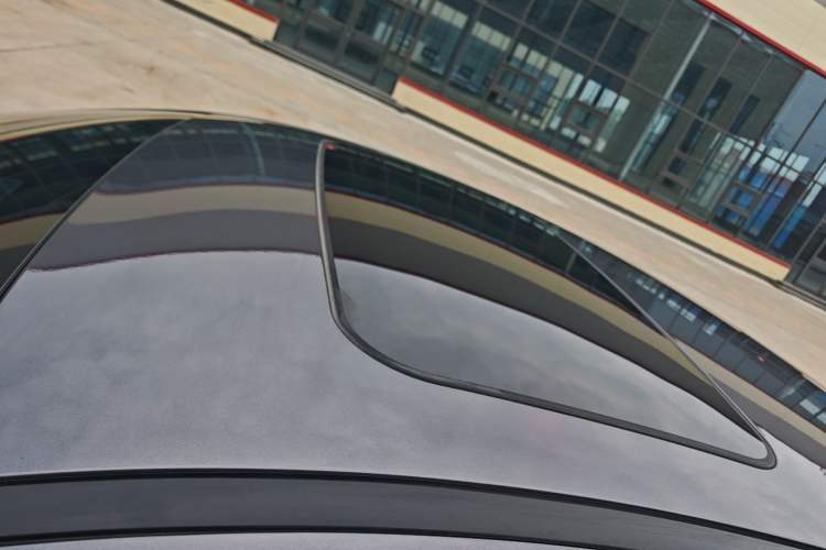 Used GAC Trumpchi EMPOW 2021 270T DCT J15 Version Roof