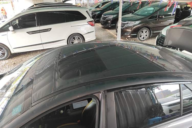 Used GAC Trumpchi EMPOW 2021 270T DCT J16 Version Roof