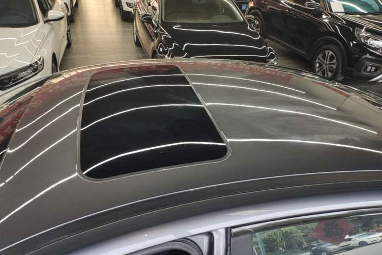 Used GAC Trumpchi EMPOW 2021 270T DCT J16 Version Roof