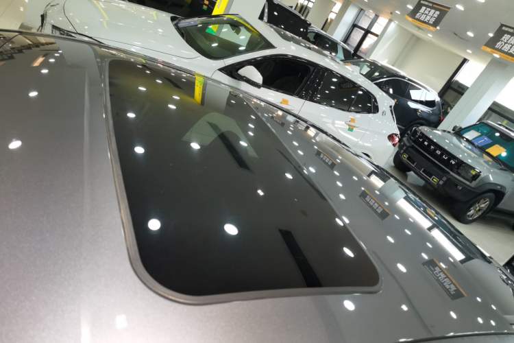 Used GAC Trumpchi EMPOW 2021 270T DCT J15 Version Roof