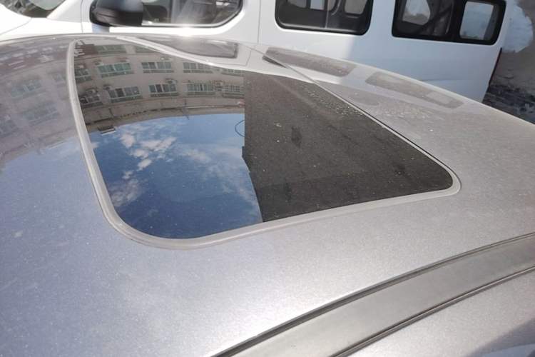 Used GAC Trumpchi EMPOW 2021 270T DCT J15 Version Roof