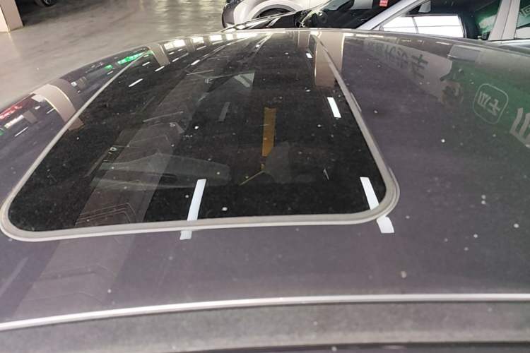 Used GAC Trumpchi EMPOW 2021 270T DCT J15 Version Roof