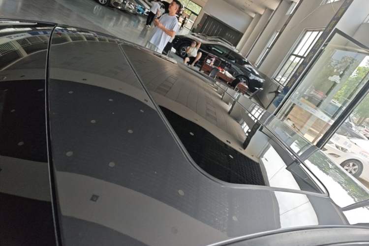 Used GAC Trumpchi EMPOW 2021 270T DCT J15 Version Roof