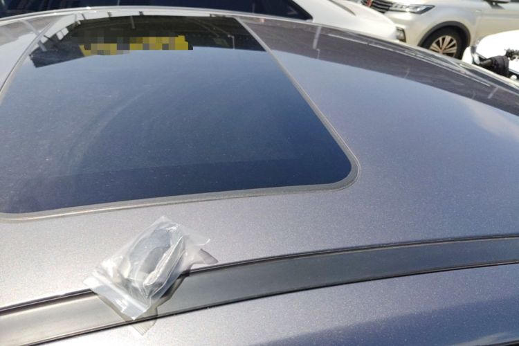 Used GAC Trumpchi EMPOW 2021 270T DCT J16 Version Roof