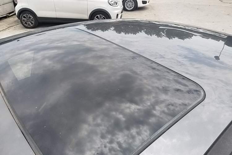 Used GAC Trumpchi EMPOW 2021 270T DCT J15 Version Roof