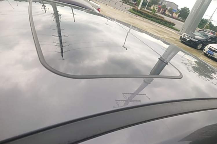 Used GAC Trumpchi EMPOW 2021 270T DCT J15 Version Roof