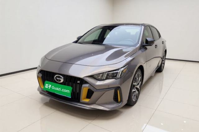 GAC Trumpchi EMPOW 2021 270T DCT J15 Version usado