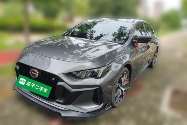 GAC Trumpchi EMPOW 2021 270T DCT J16 Version usado