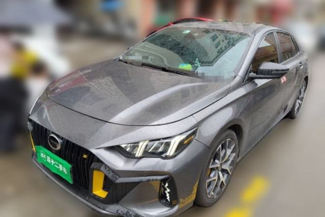 Used GAC Trumpchi EMPOW 2021 270T DCT J16 Version