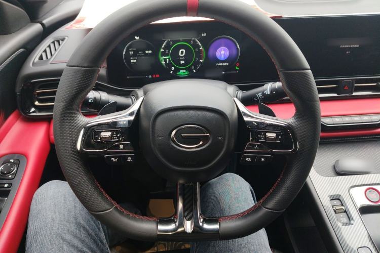 Used GAC Trumpchi EMPOW 2021 270T DCT J16 Version Steering Wheel