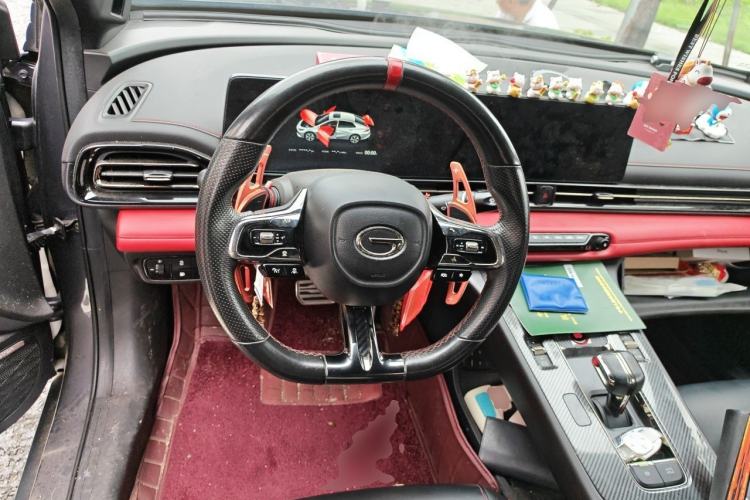 Used GAC Trumpchi EMPOW 2021 270T DCT J16 Version Steering Wheel