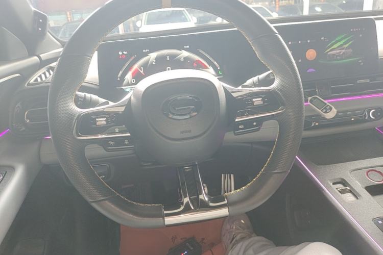 Used GAC Trumpchi EMPOW 2021 270T DCT J16 Version Steering Wheel