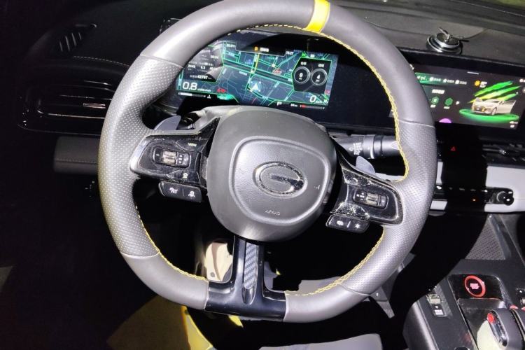 Used GAC Trumpchi EMPOW 2021 270T DCT J16 Version Steering Wheel