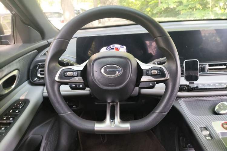 Used GAC Trumpchi EMPOW 2021 270T DCT J11 Version Steering Wheel