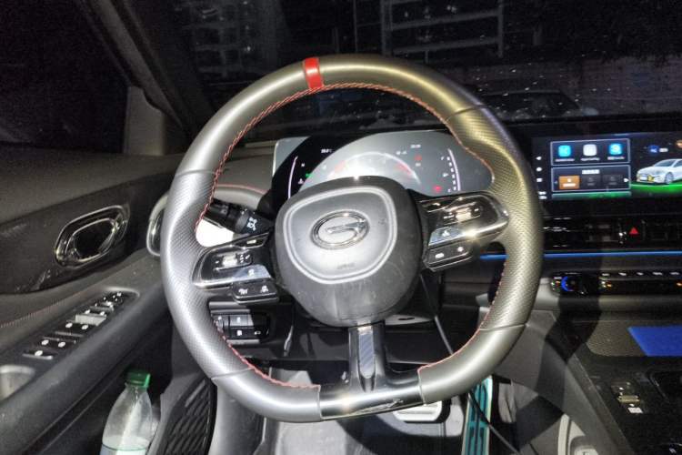 Used GAC Trumpchi EMPOW 2021 270T DCT J15 Version Steering Wheel