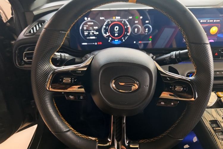 Used GAC Trumpchi EMPOW 2021 270T DCT J16 Version Steering Wheel