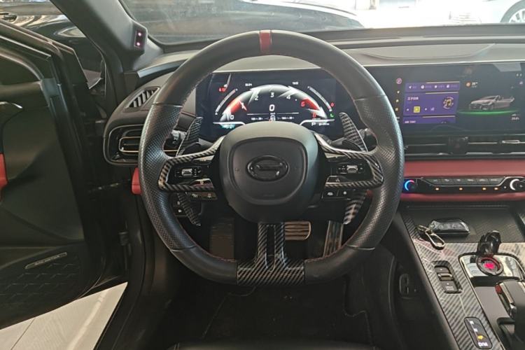Used GAC Trumpchi EMPOW 2021 270T DCT J16 Version Steering Wheel