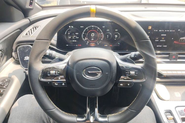 Used GAC Trumpchi EMPOW 2021 270T DCT J16 Version Steering Wheel