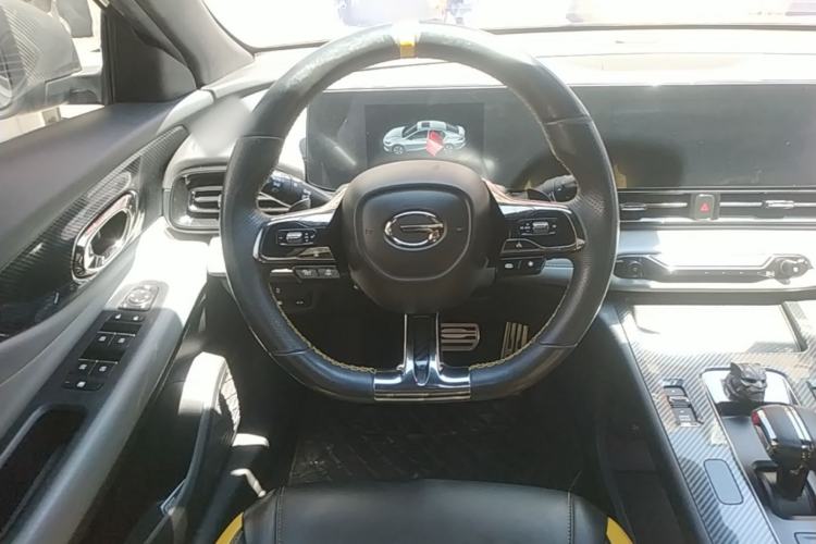 Used GAC Trumpchi EMPOW 2021 270T DCT J15 Version Steering Wheel