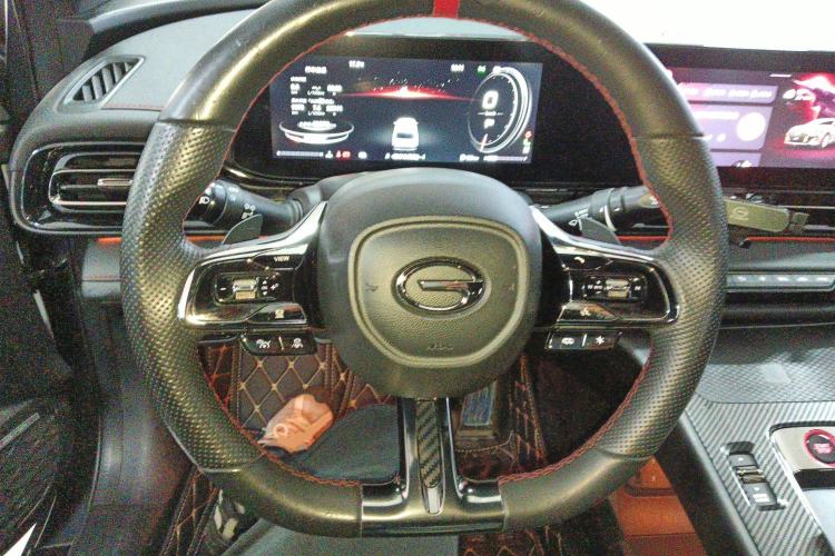 Used GAC Trumpchi EMPOW 2021 270T DCT J16 Version Steering Wheel