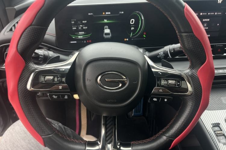 Used GAC Trumpchi EMPOW 2021 270T DCT J16 Version Steering Wheel