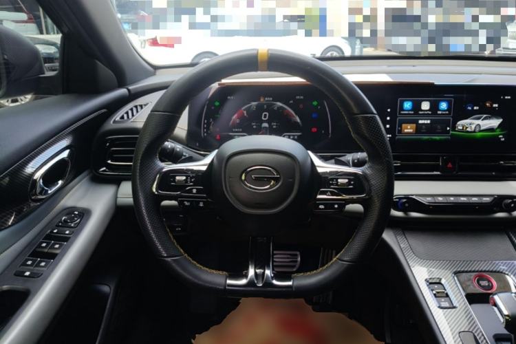 Used GAC Trumpchi EMPOW 2021 270T DCT J15 Version Steering Wheel