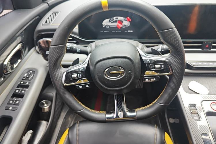 Used GAC Trumpchi EMPOW 2021 270T DCT J16 Version Steering Wheel