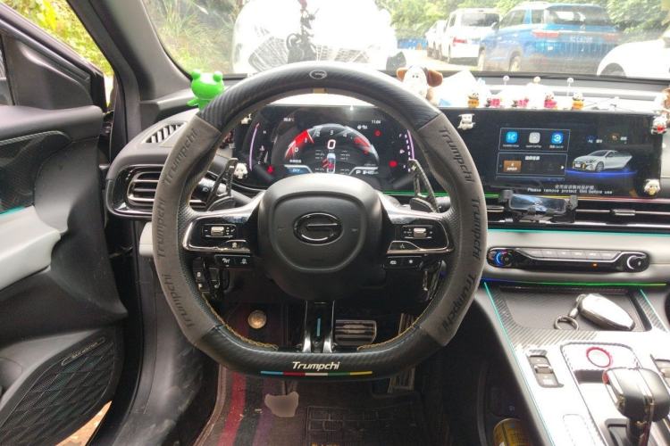 Used GAC Trumpchi EMPOW 2021 270T DCT J15 Version Steering Wheel