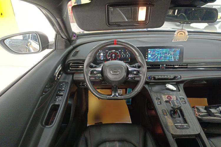 Used GAC Trumpchi EMPOW 2021 270T DCT J16 Version Steering Wheel