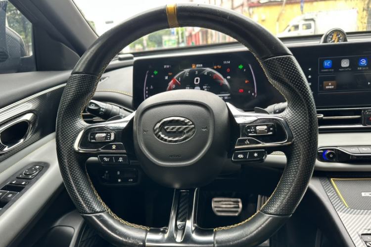 Used GAC Trumpchi EMPOW 2021 270T DCT J15 Version Steering Wheel