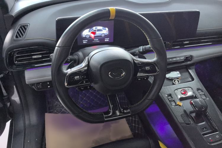 Used GAC Trumpchi EMPOW 2021 270T DCT J15 Version Steering Wheel