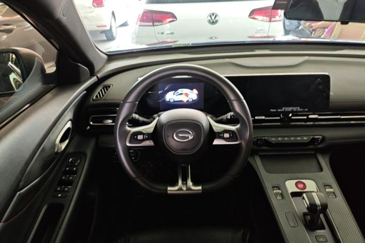Used GAC Trumpchi EMPOW 2021 270T DCT J10 Flying Man Edition Steering Wheel