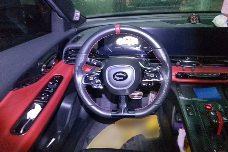 Used GAC Trumpchi EMPOW 2021 270T DCT J16 Version Steering Wheel