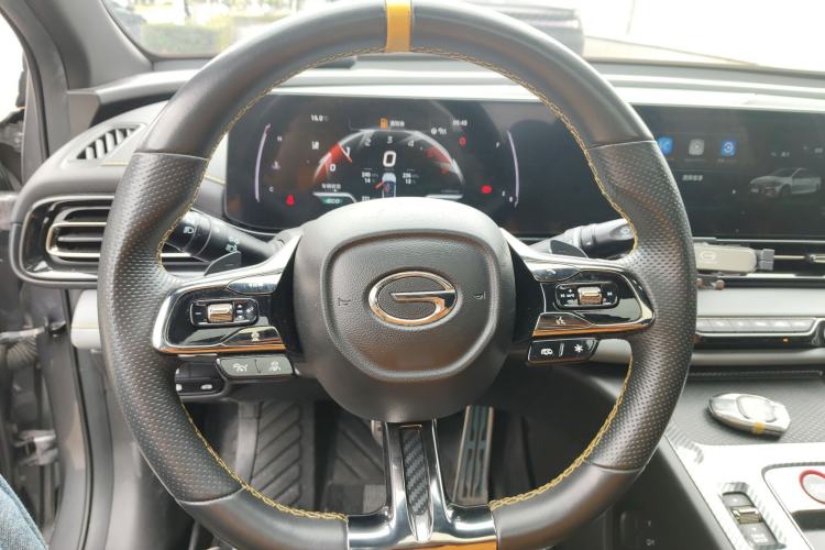 Used GAC Trumpchi EMPOW 2021 270T DCT J15 Version Steering Wheel