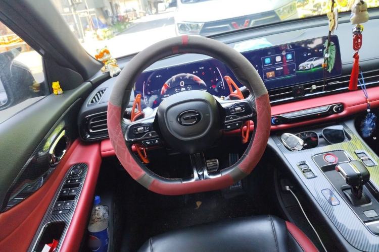 Used GAC Trumpchi EMPOW 2021 270T DCT J15 Version Steering Wheel