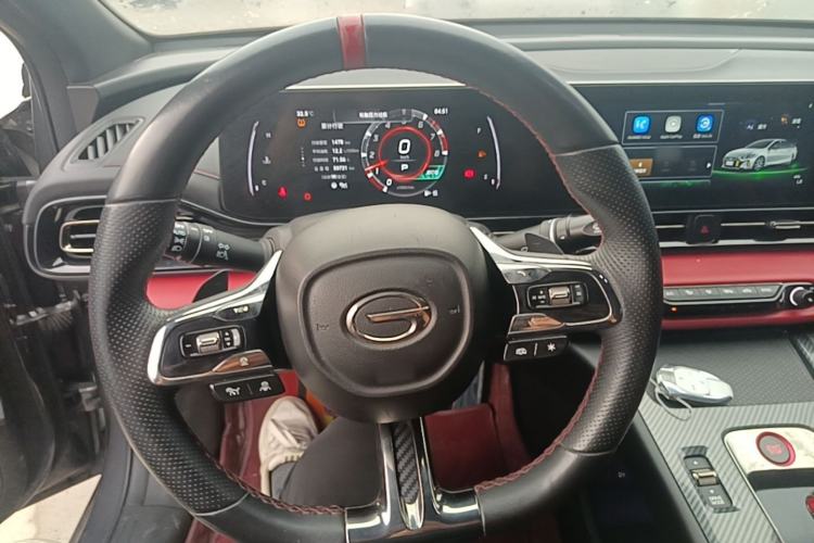 Used GAC Trumpchi EMPOW 2021 270T DCT J15 Version Steering Wheel