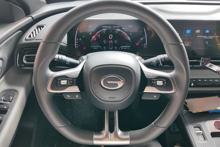 Used GAC Trumpchi EMPOW 2021 270T DCT J11 Version Steering Wheel