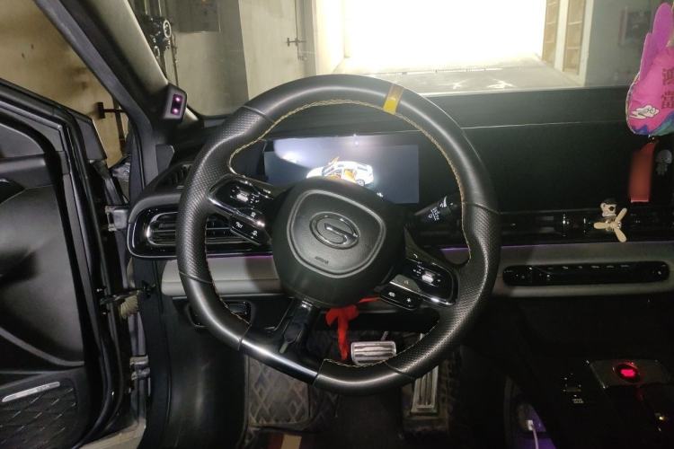 Used GAC Trumpchi EMPOW 2021 270T DCT J16 Version Steering Wheel